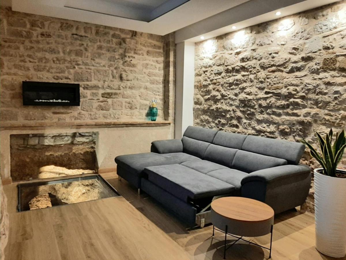 Appartamento Gattapone 9 Gubbio Eksteriør billede