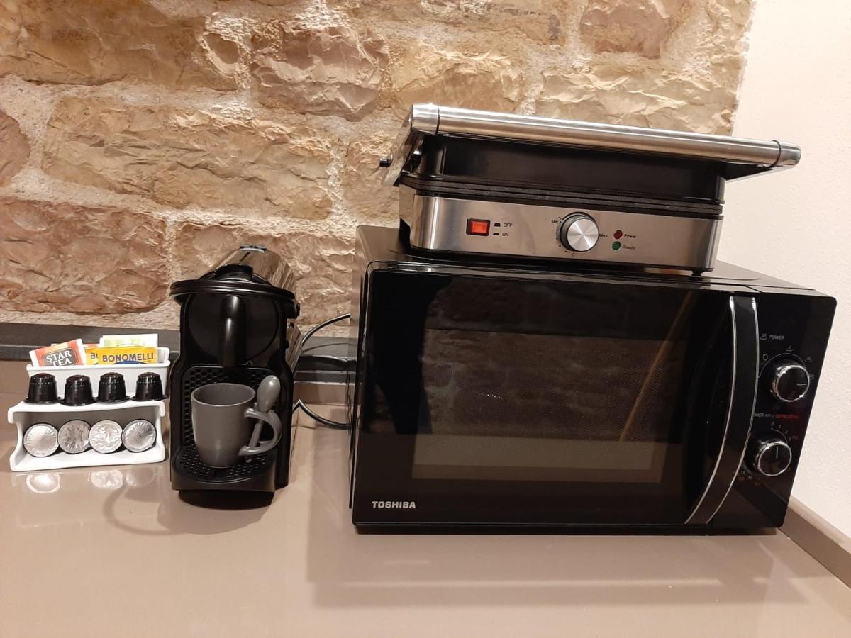 Appartamento Gattapone 9 Gubbio Eksteriør billede