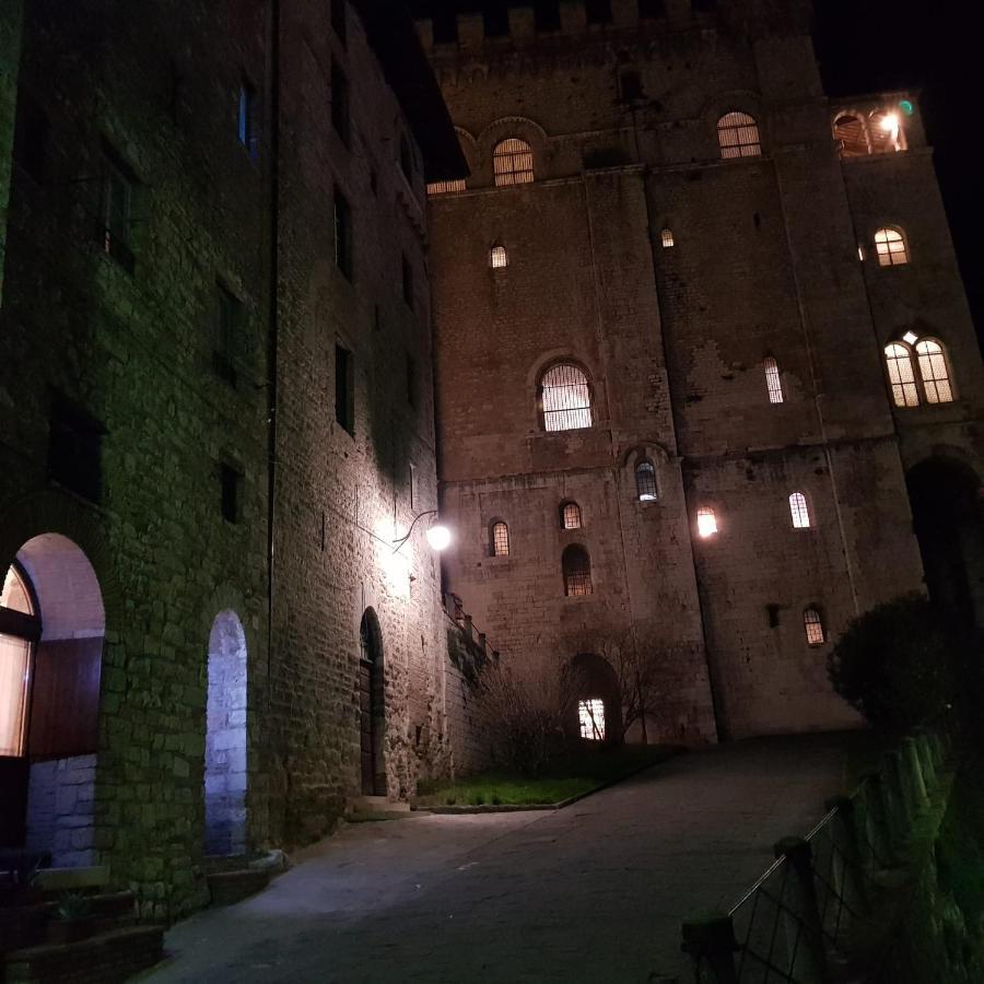 Appartamento Gattapone 9 Gubbio Eksteriør billede