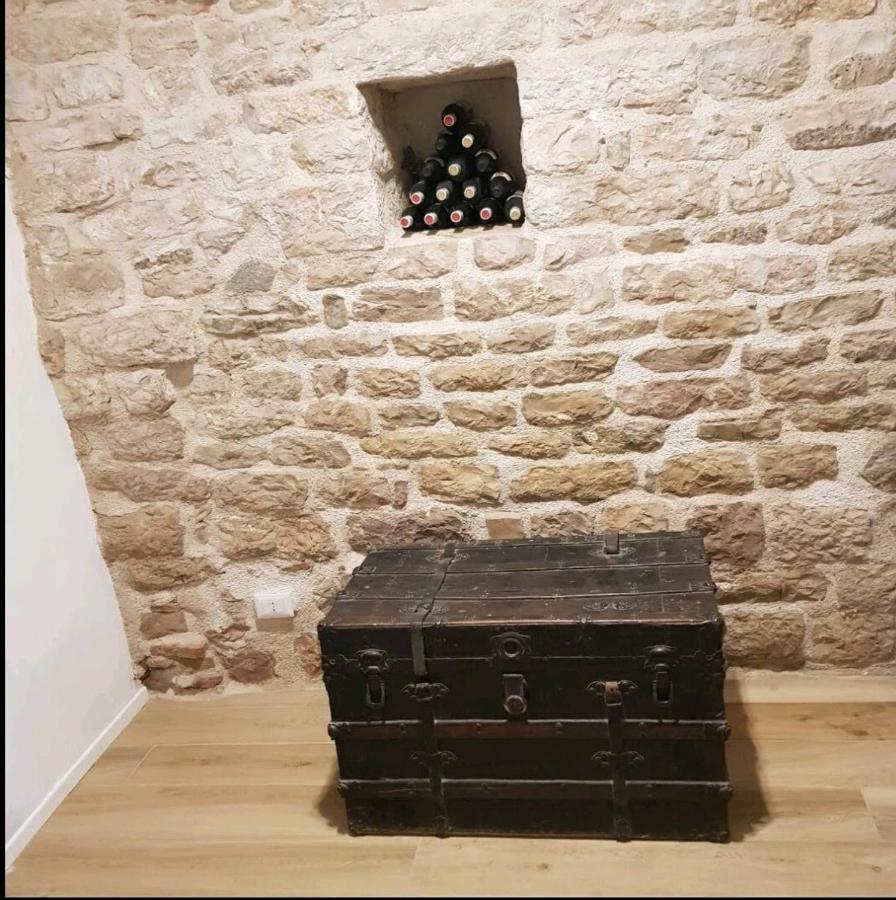 Appartamento Gattapone 9 Gubbio Eksteriør billede