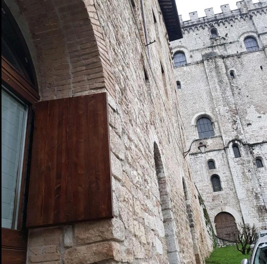 Appartamento Gattapone 9 Gubbio Eksteriør billede