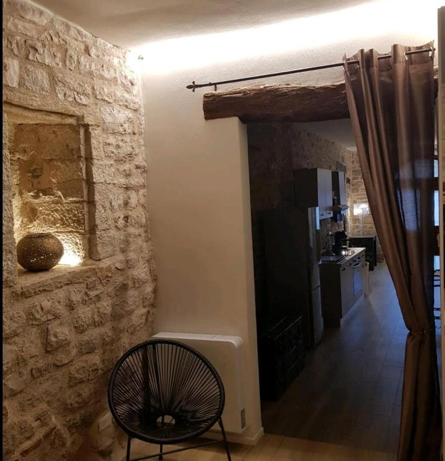 Appartamento Gattapone 9 Gubbio Eksteriør billede