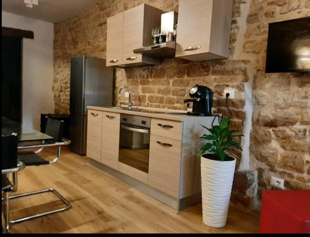 Appartamento Gattapone 9 Gubbio Eksteriør billede
