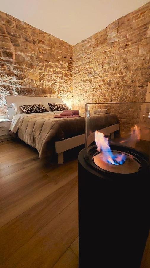 Appartamento Gattapone 9 Gubbio Eksteriør billede
