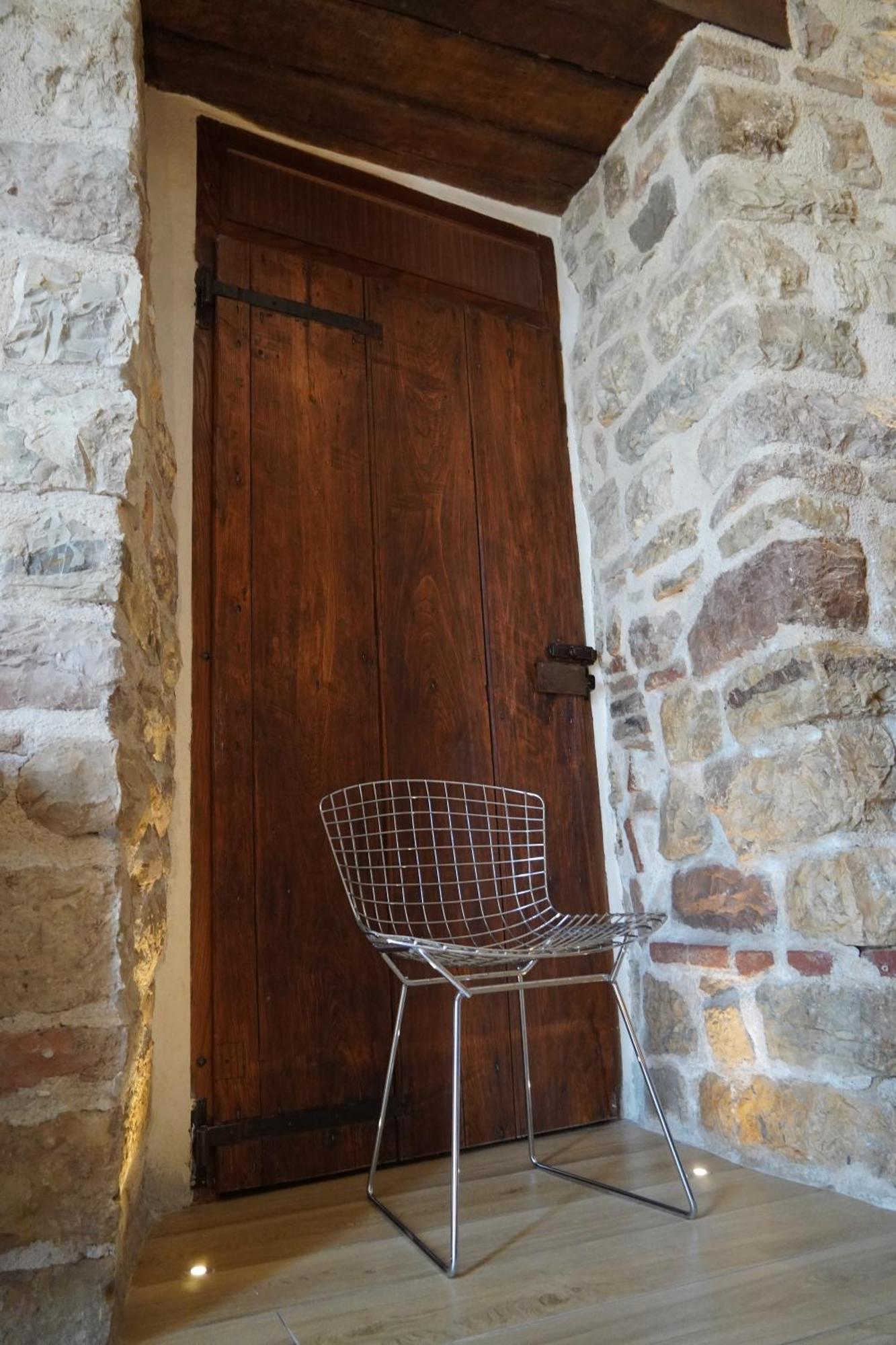 Appartamento Gattapone 9 Gubbio Eksteriør billede